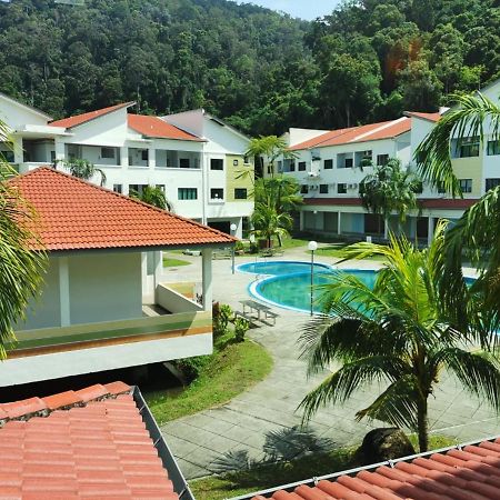 C 13 Lot 10 Pangkor Leisure Beach Studio Pekan Pangkor Exteriér fotografie
