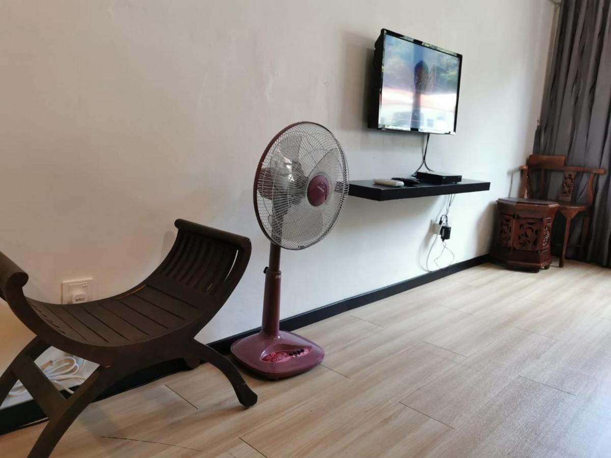 C 13 Lot 10 Pangkor Leisure Beach Studio Pekan Pangkor Exteriér fotografie
